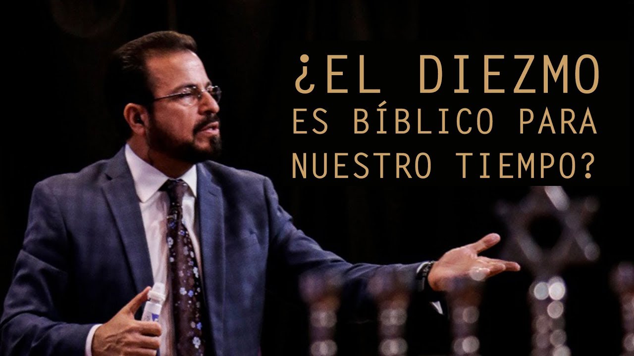 ¿El diezmo es bíblico para nuestro tiempo?