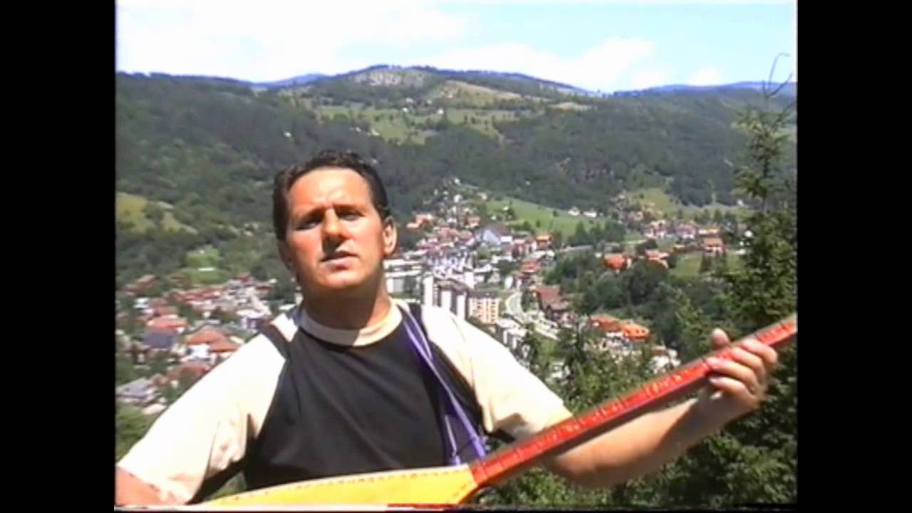 Vogoscanski izvori(Na Gradini na Olovskoj visini)Studio Kemix(Officiall video )2009