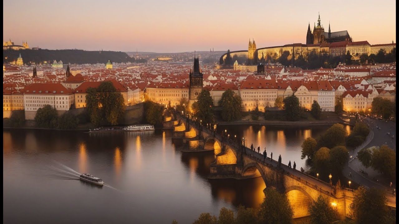 Prague: The Timeless Beauty of the City of a Hundred Spires