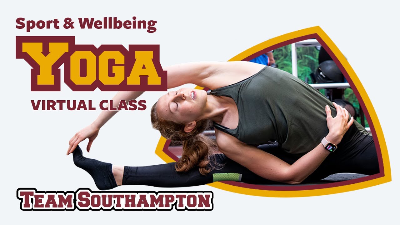 Online Fitness Class #4 Yoga Stretch Class