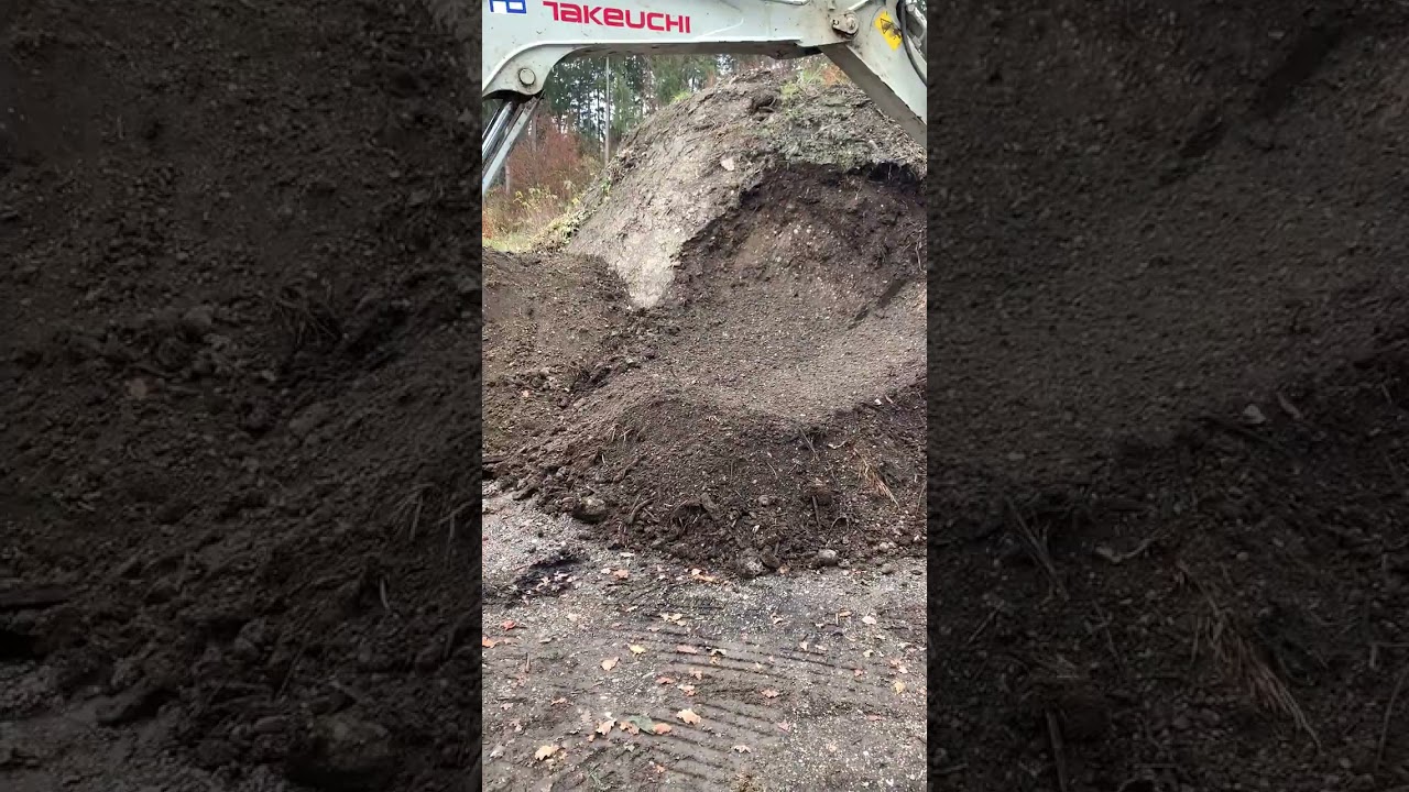 Einsatzvideo Planierprofi