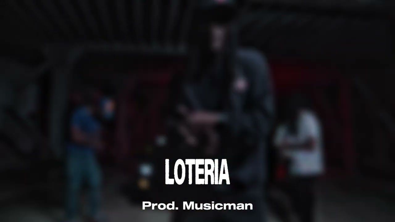 [FREE] &ldquo;Loter&iacute;a&rdquo; Latin Drill Type Beat | Drill Type Beat 2025