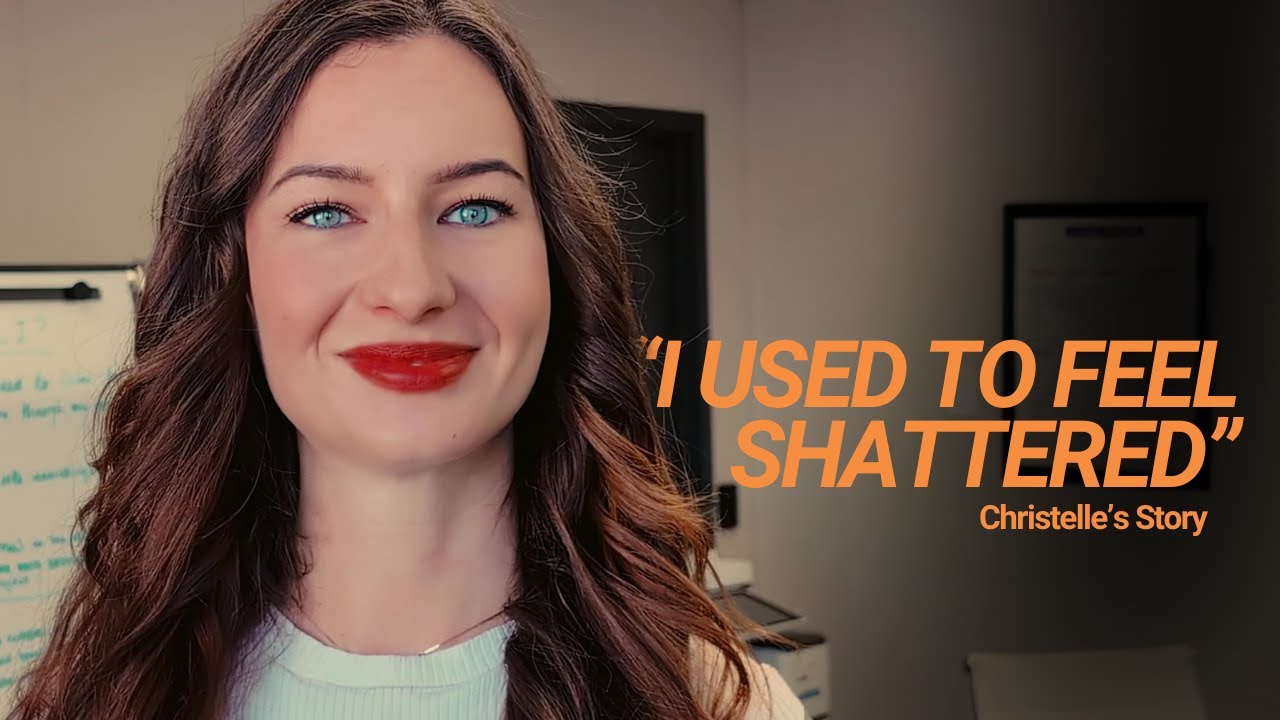 From Shattered to Shining Hope | Christelle’s Story