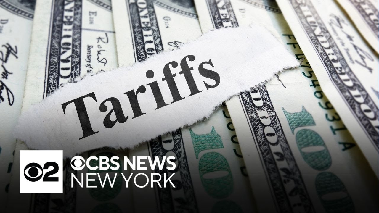 How shoppers can prepare for tariffs and higher prices