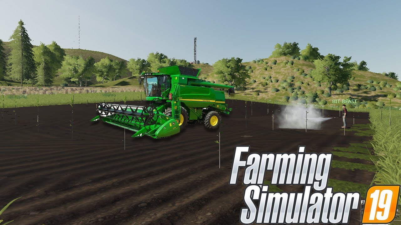 PLANTING MOST EXPENSIVE TREES IN OUR FARM | MALAYALAM @abitbeast  @GTXBRooKS