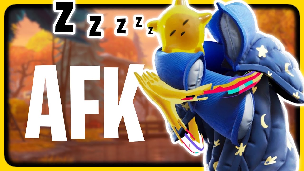 How to AFK Missions in Flannel Falls Ventures