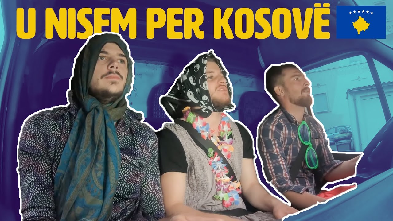 U nisem per Kosove - Roki Show