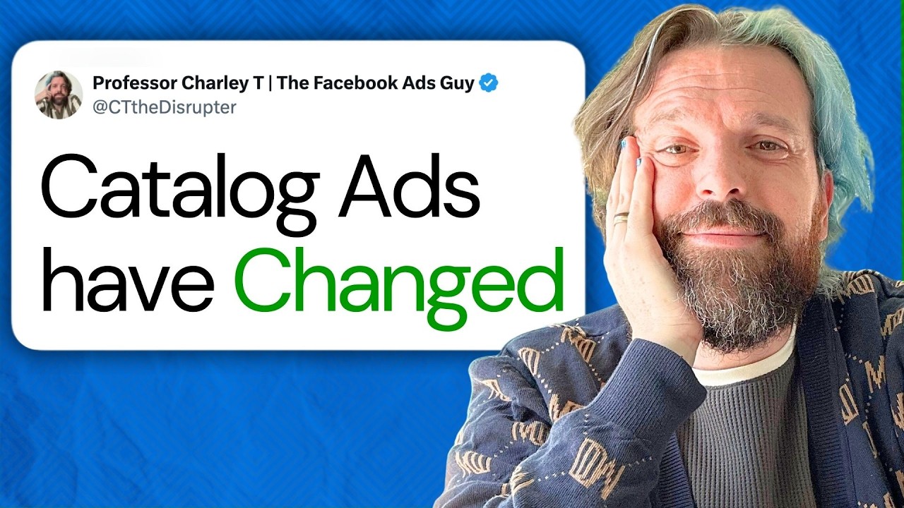 The NEW WAY to Crush CATALOG ADS at ANY Budget (Step-by-Step 2025 Meta Ads Tutorial)