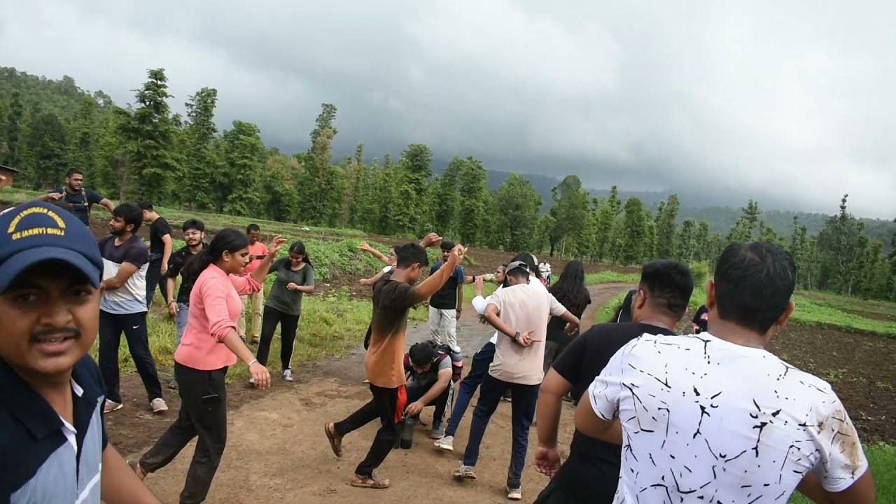 Saputara Trek | Mumbai Gujrat Border | Gujrat Tourism | India