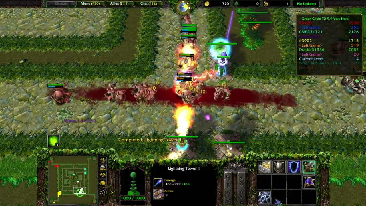 Warcraft 3 Reforged #34