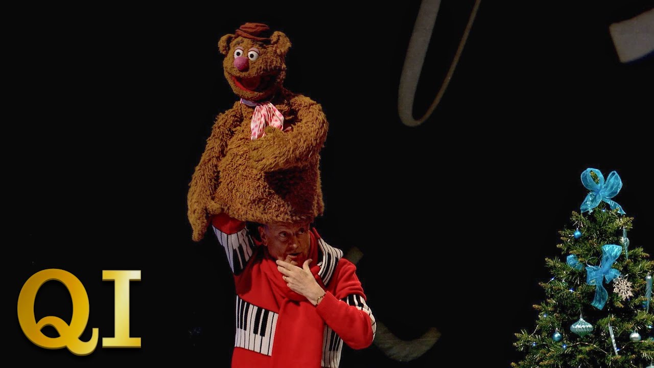 Why Miss Piggy Punched Sandi Toksvig | QI