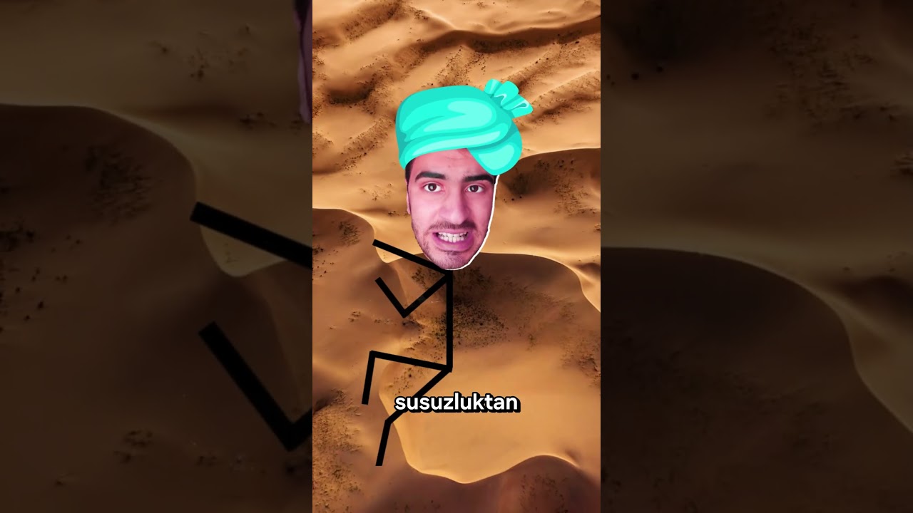 Hayat kurtarabilecek absürt ipuçları: randevudan çöle kadar