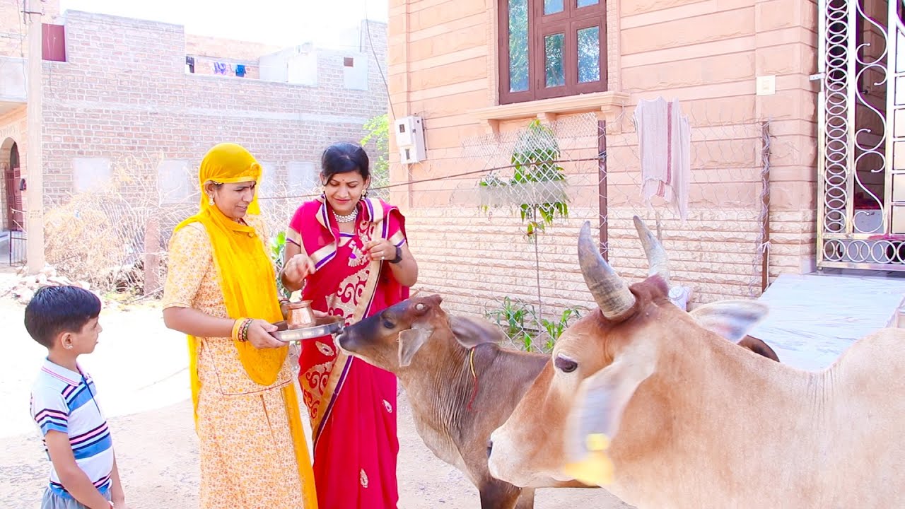 शहर वाली देवरानी गांव वाली जेठाणी को देखकर आप सभी हैरान हो जाओगे | Bach Baras-Devrani Jethani Comedy