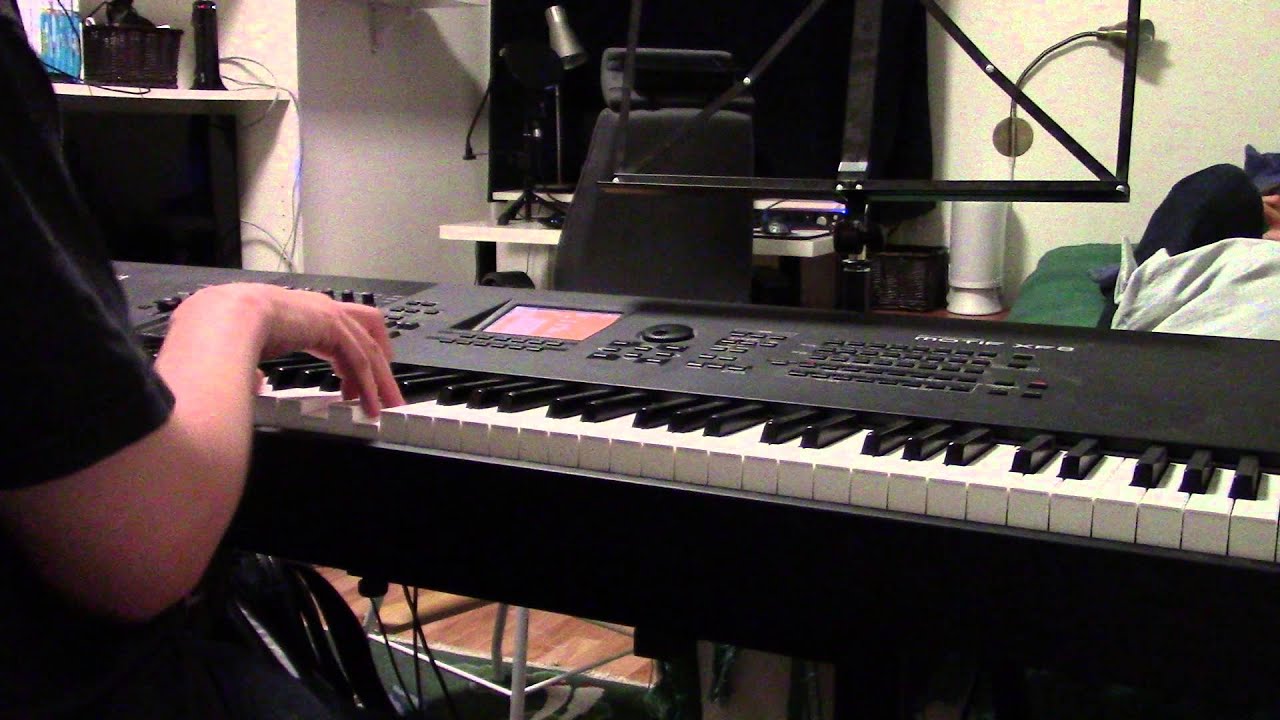 Queen - There Must Be More to Life than This - Piano Cover