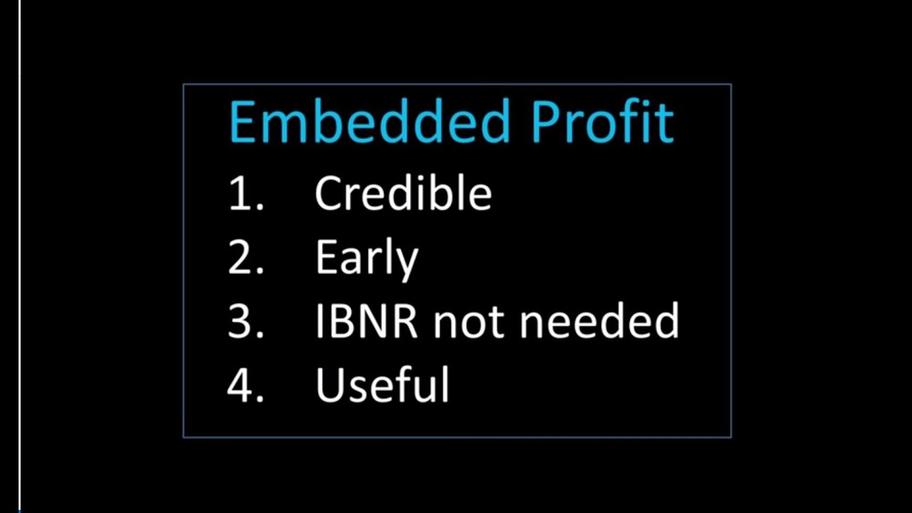 Insurance Analytics for CEOs: Forecasting