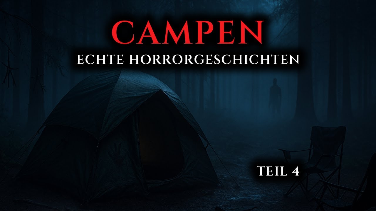 Wahre Horrorgeschichten vom Campen - Teil 4 | Echte Geschichten