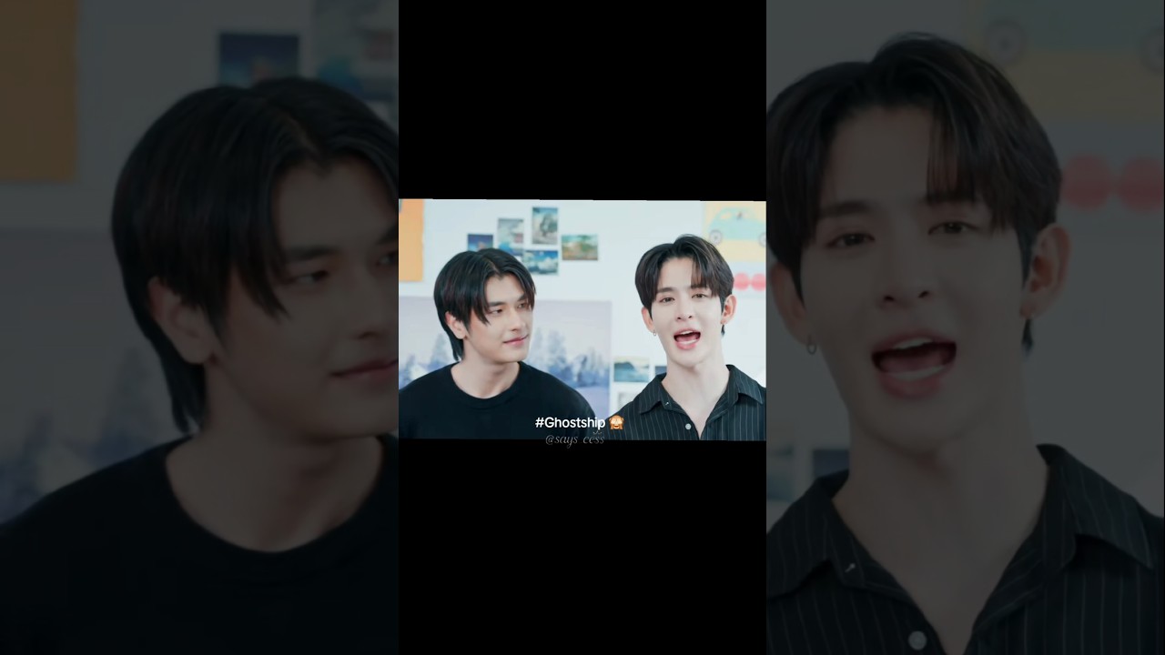 If this ship sails then I'd scream so loud!!! 🤭🤣🫶🙈