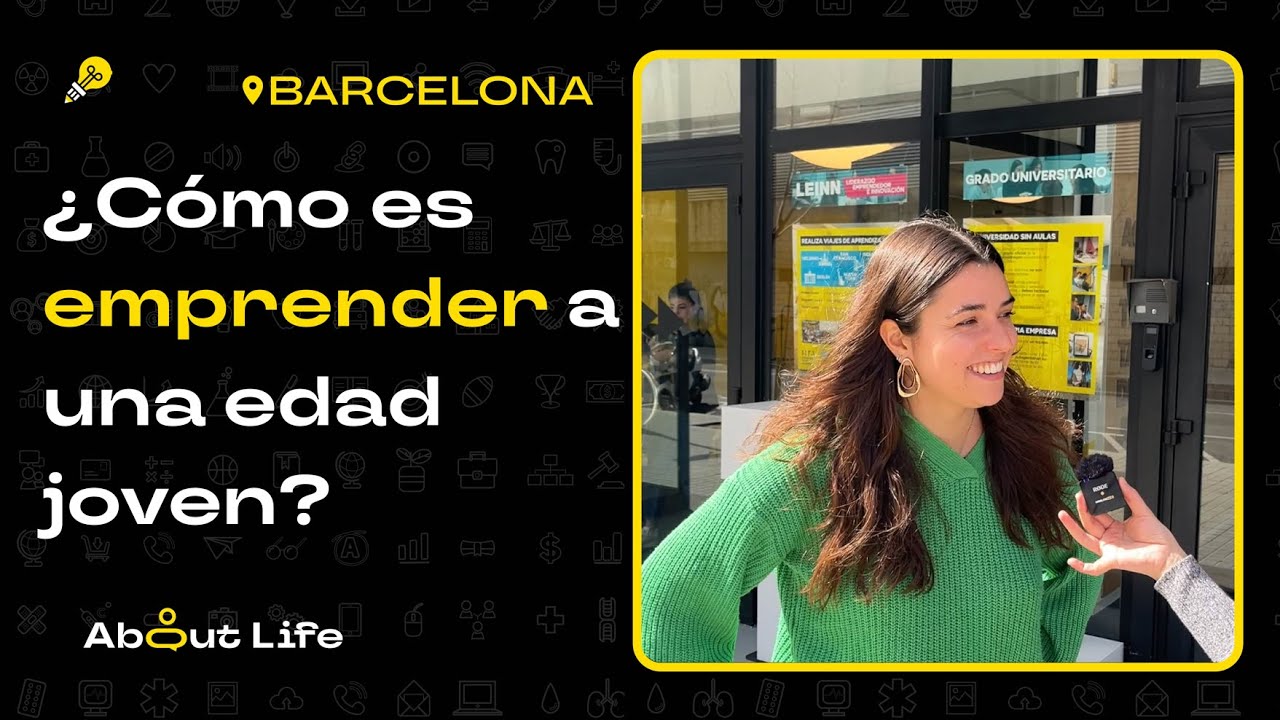 ¿Cómo empezar a emprender a los 20's años y cómo vencer los retos al momento de emprender?