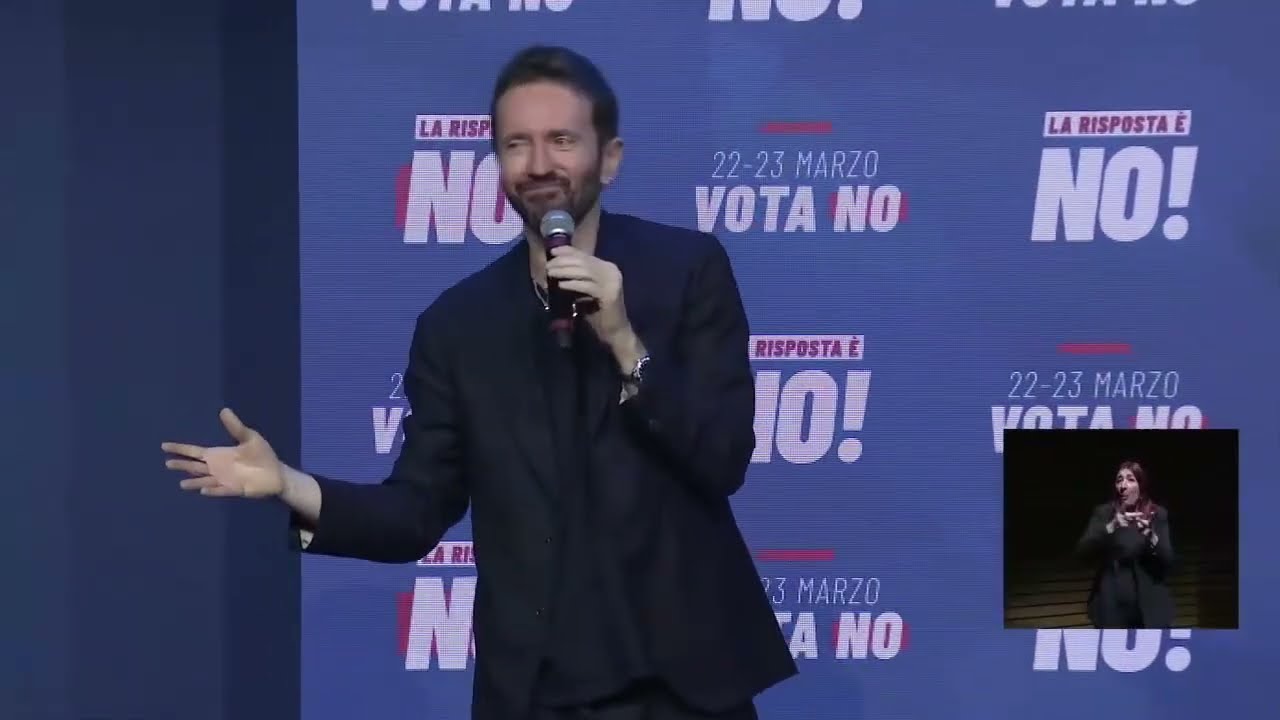 Ecco perché bisogna votare no!