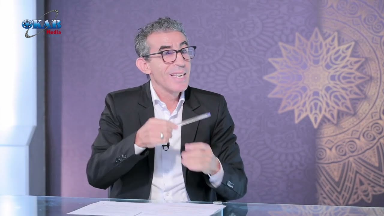 نحو تدبر جديد مع المفكر خليد بنعكراش : الحلقة 73 : ( الدين و الاسلام 2 ) #نحو_تدبر_جديد