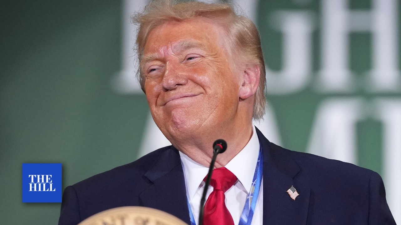 Трамп: Калифорния &laquo;подтасовывает выборы&raquo;, продвигает сельскохозяйственный законопроект в речи об ...