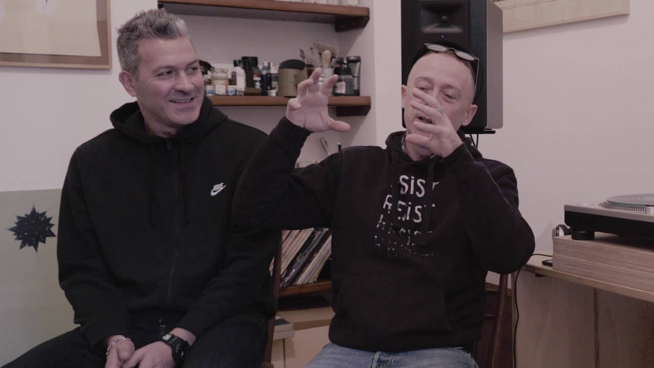Video narrazione &ldquo;Parole, immagini e musica nelle ricerche di Marco Raparelli e dj Baro&rdquo;