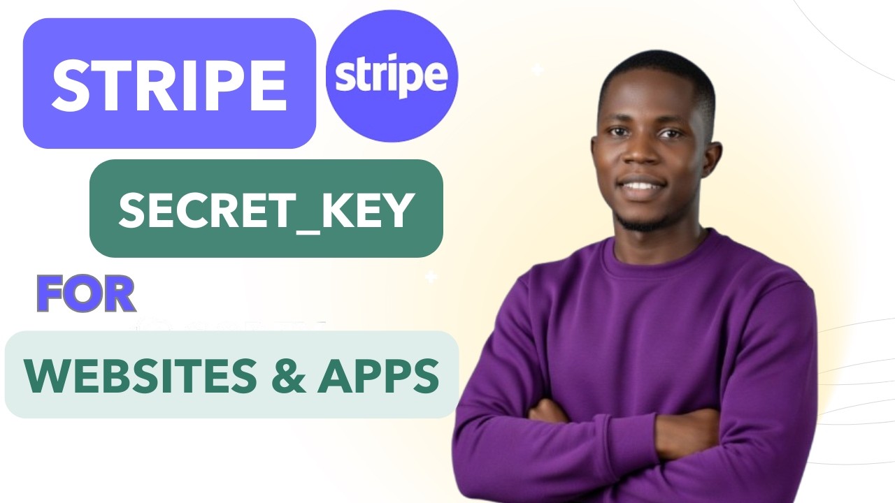 Ключи API Stripe: объяснение (2026) | Как создать секретные и публикуемые ключи для веб-сайтов и ...
