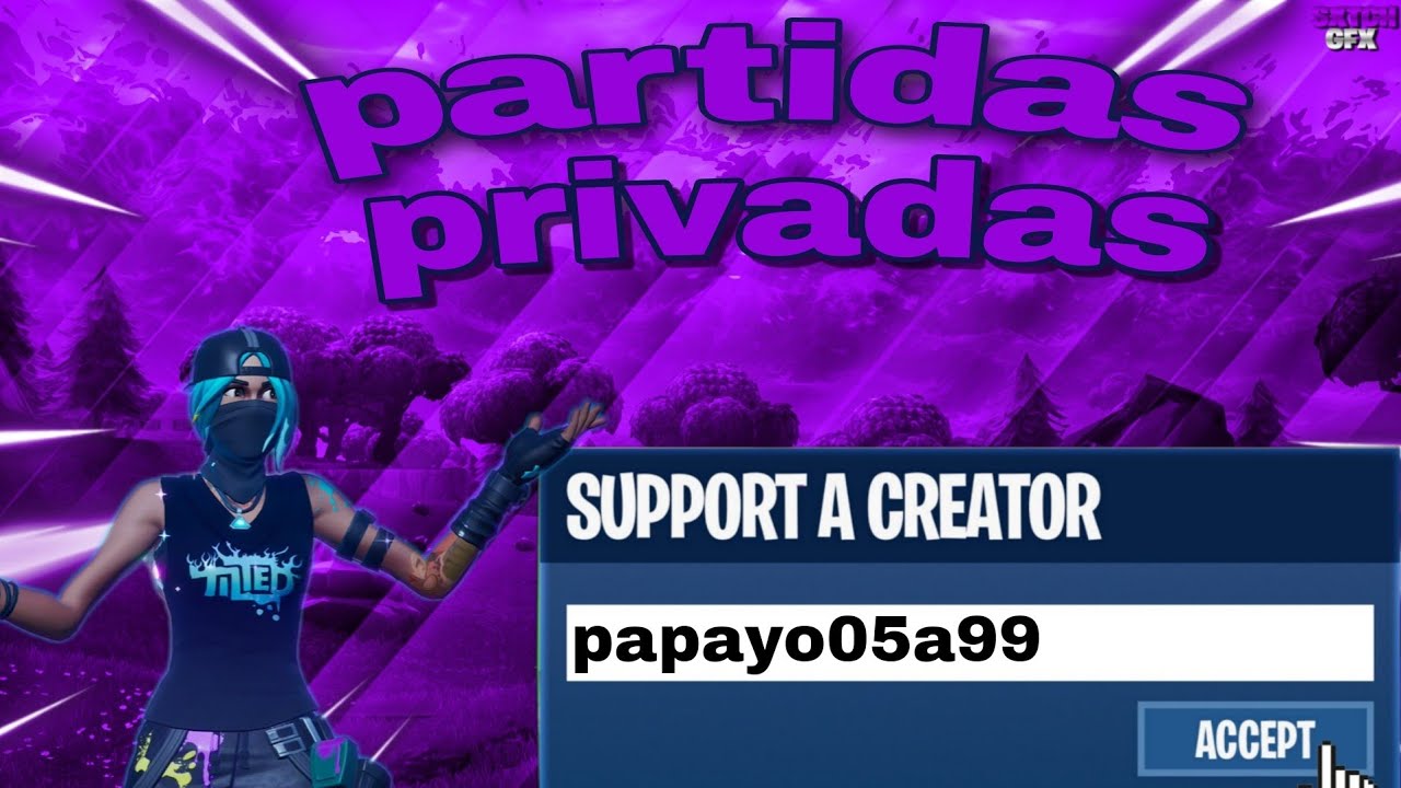 partidas privadas// costa oeste//Oufit//scrims//Creativo
