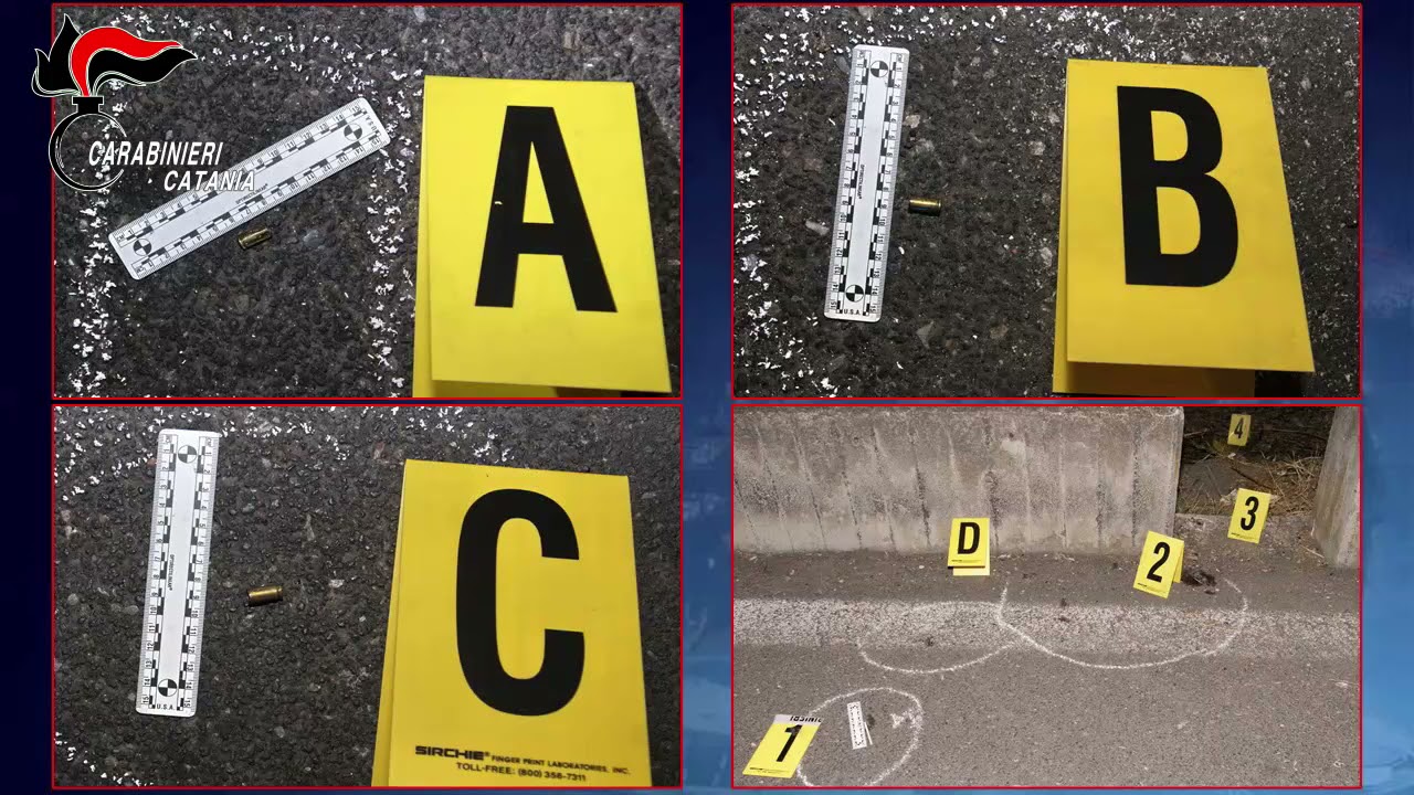 Mafia a Catania, operazione Centauri: 14 arresti
