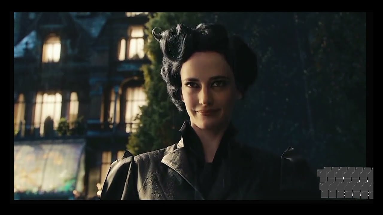 Miss Peregrine's Home For Peculiar Children The Reset Loop ScenePack Used For Edits