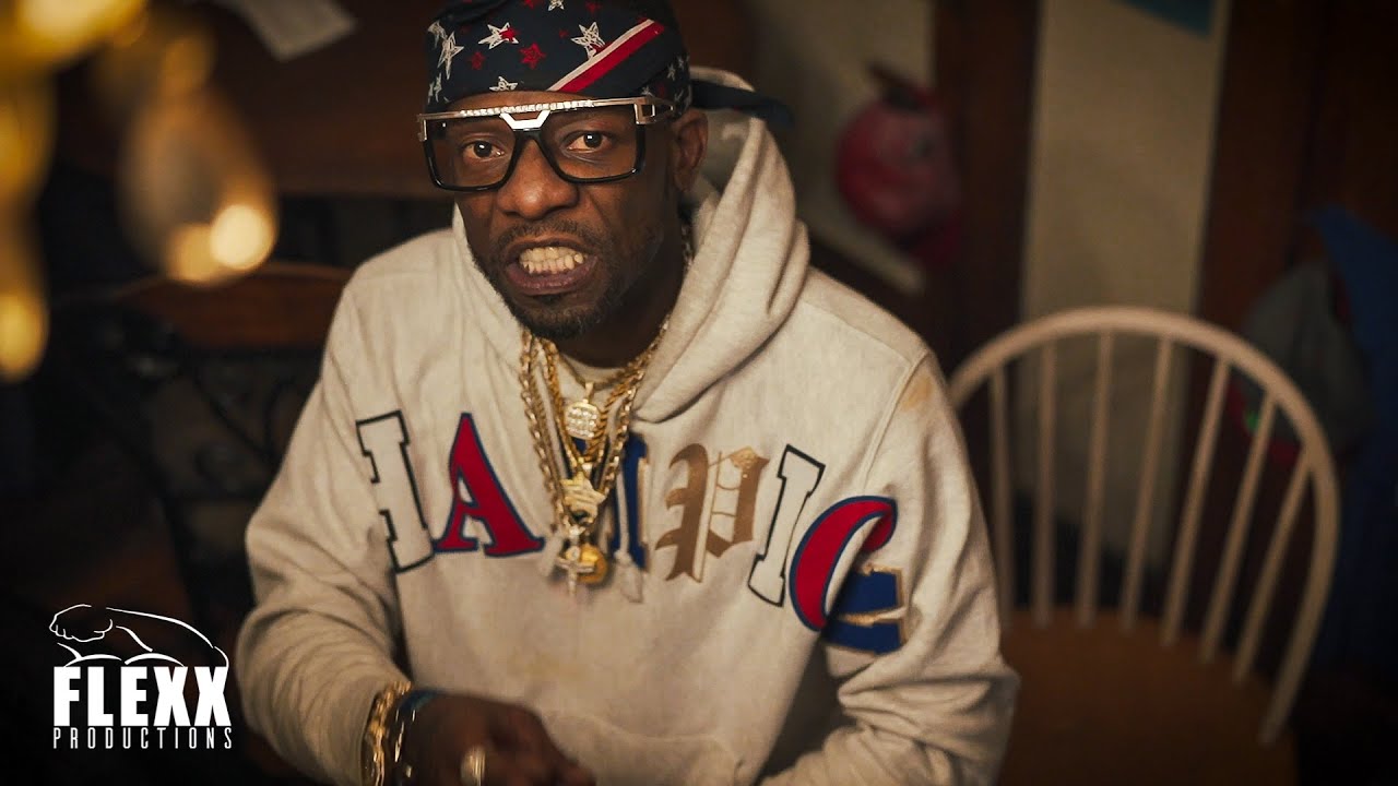 Stink Bomb - Bounce Back (Dir. by @pauly_flexx)