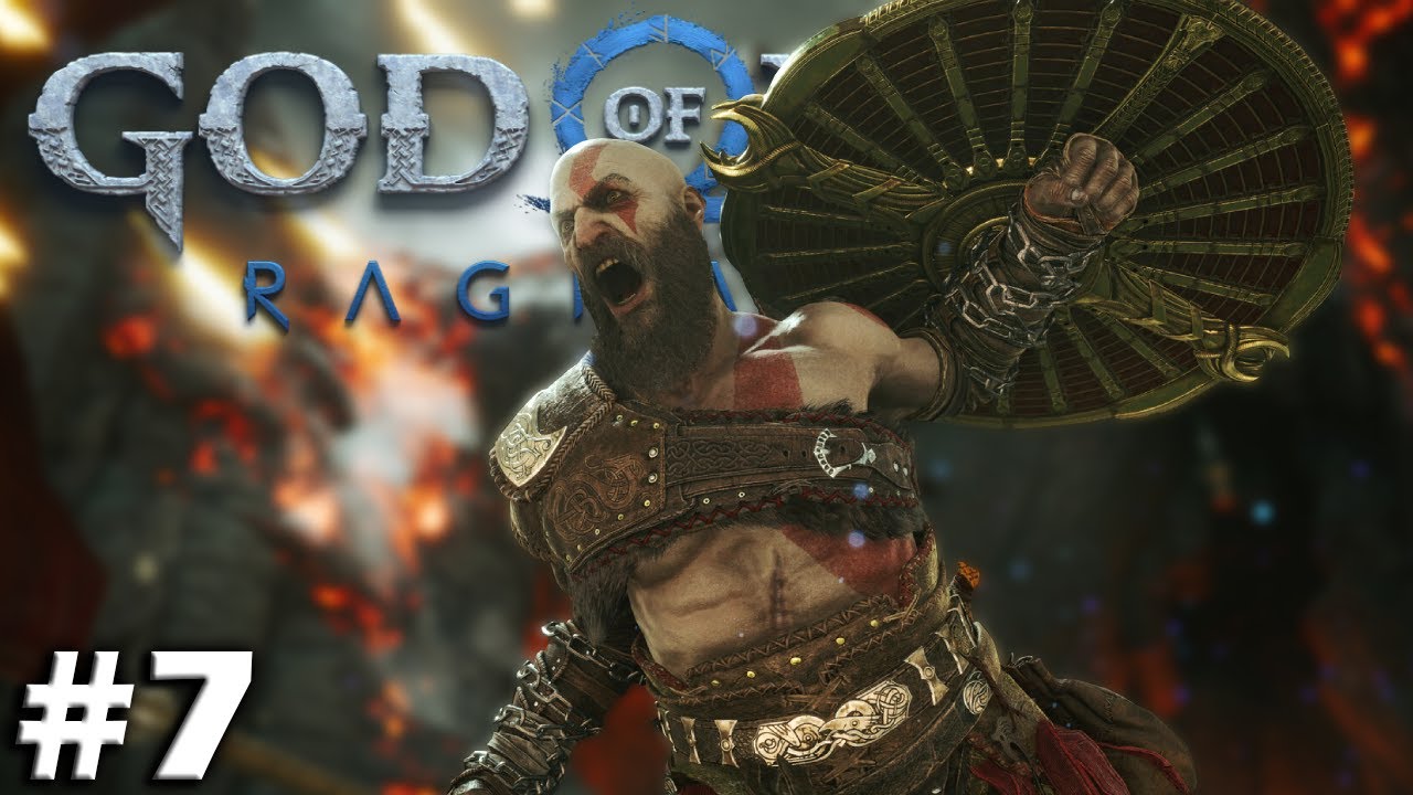 Revisiting God of War Ragnarok (Part 7)
