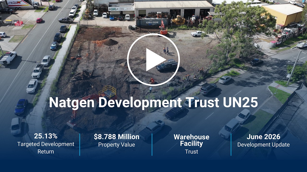 Natgen Development UN25 | Hyperlapse | June 2026 | Natgen