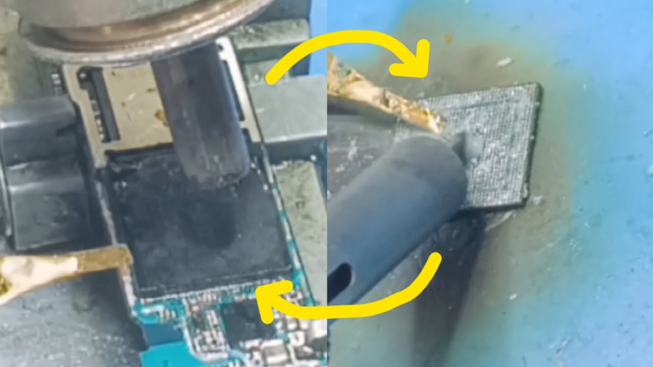 Tutorial on how to repair #mobile #iPhone phones