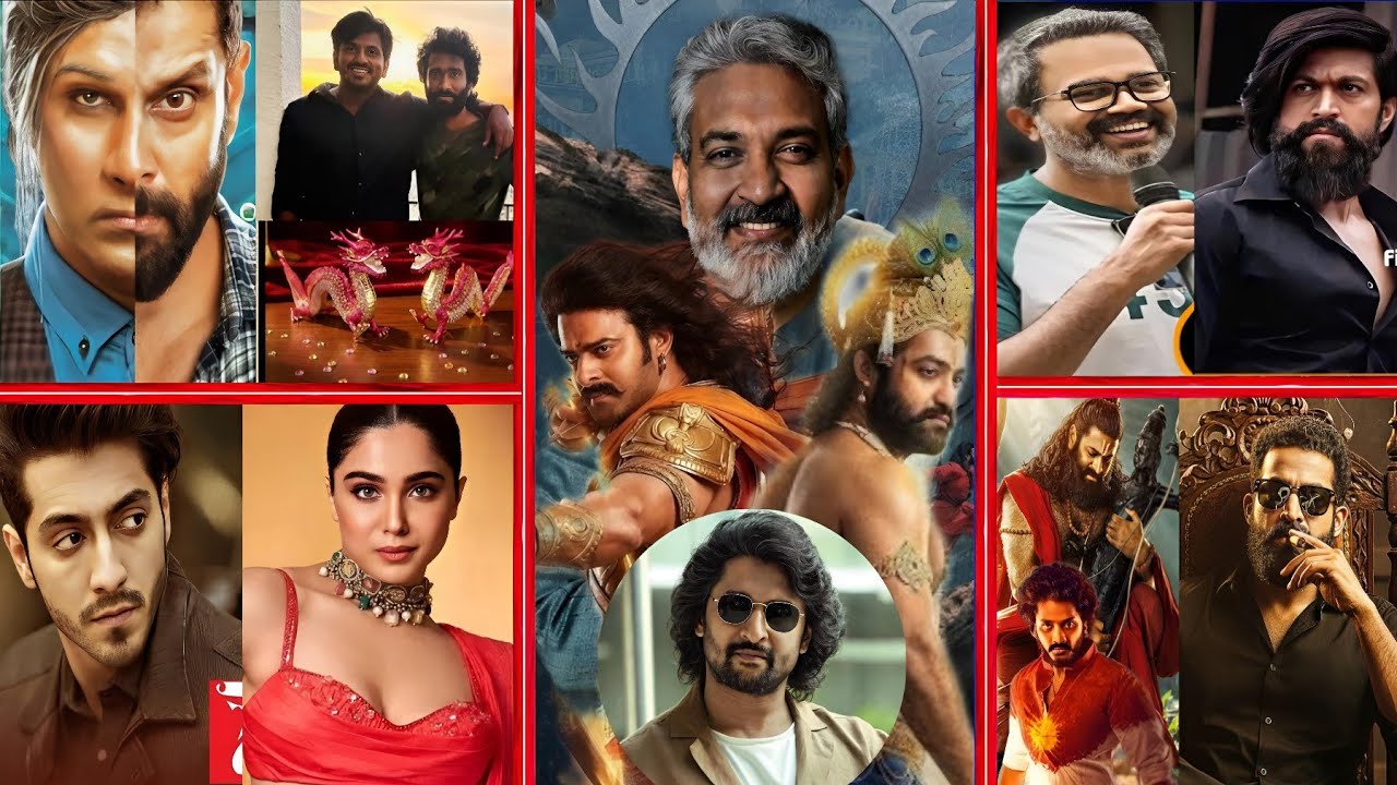 Ss Rajamouli 3 Cast Final In Mahabharata | Yash +Neel Another | Devara 2 | Dragon 2 | Fearless | 