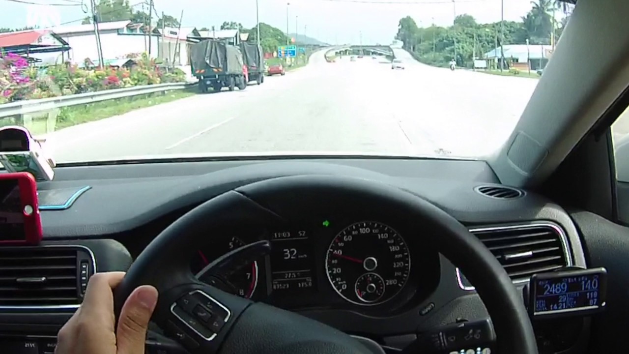 VW Jetta 1.4tsi 2014 - 0-200kmh (A Tribute to Twincharge Engine)