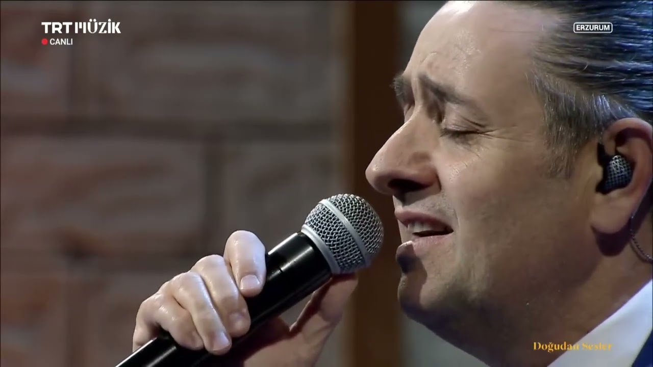 Tuncay Kemertaş- Kara Çadır Düzdedir ( Doğudan Sesler)