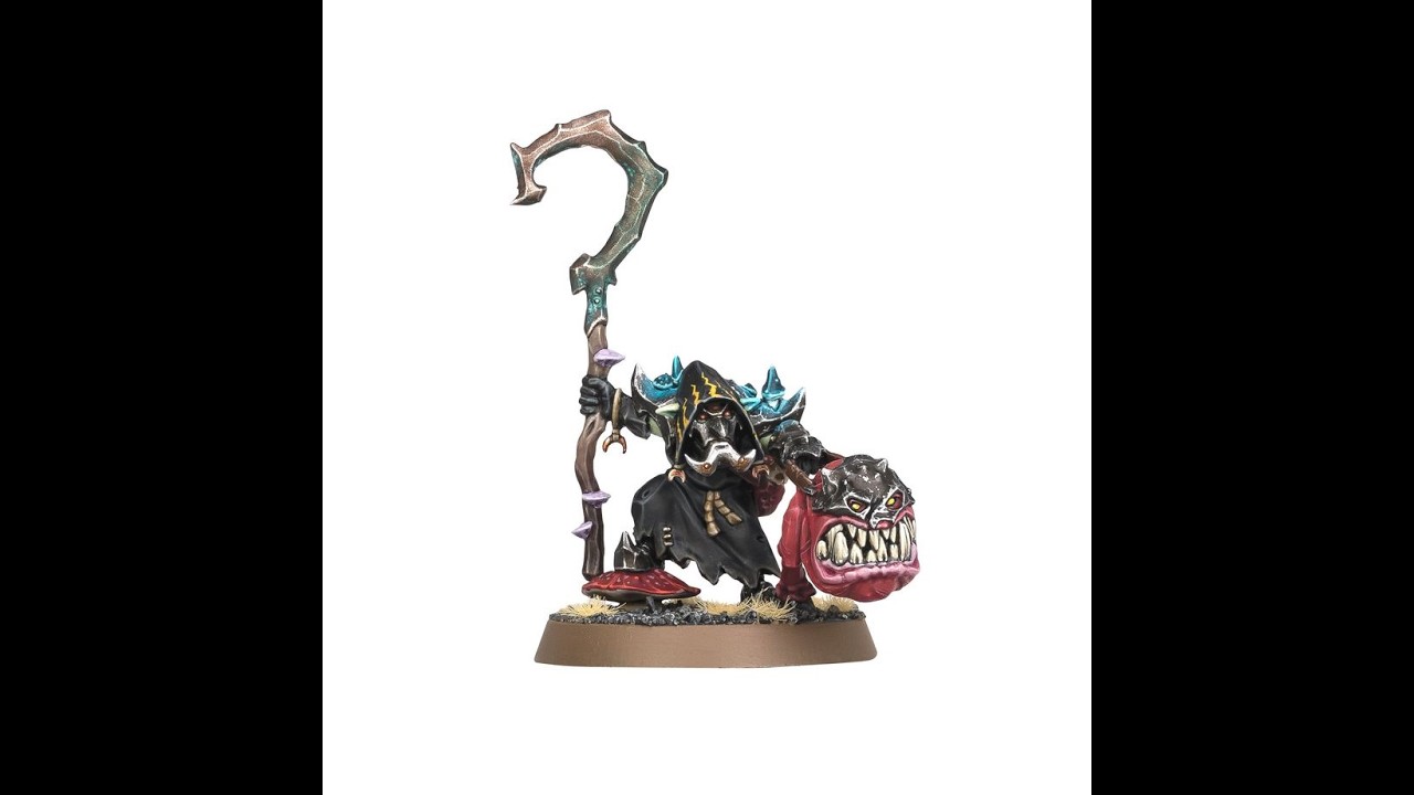 Buff chaining. Age of Sigmar any army [Tech Tutorial].