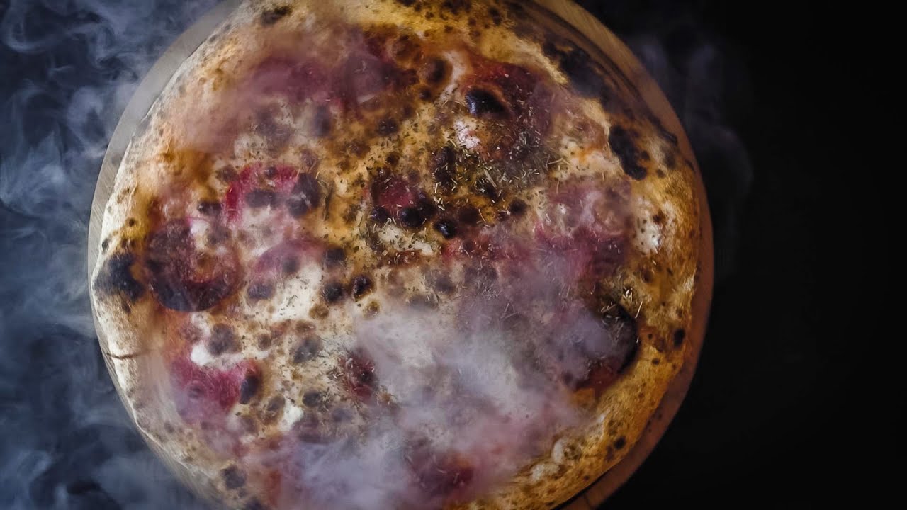 Italian Pizza in Algeria, IL GUSTO DI NAPOLI PIZZA commercial. SONY A7 IV