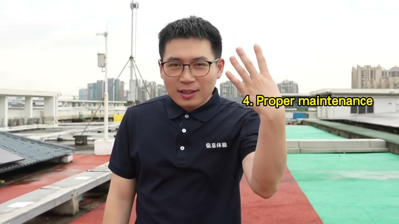 1-Minute Maintenance Videos- EP02