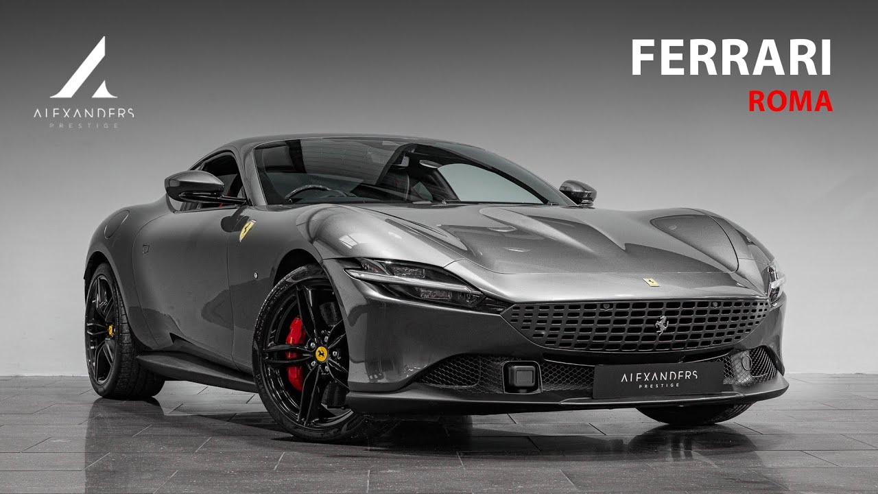 Ferrari Roma - Walkaround