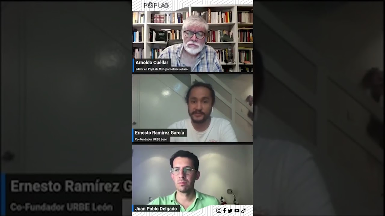 #videocolumna #arnoldocu&eacute;llar #urbeleon #juanpablodelgado #resumen