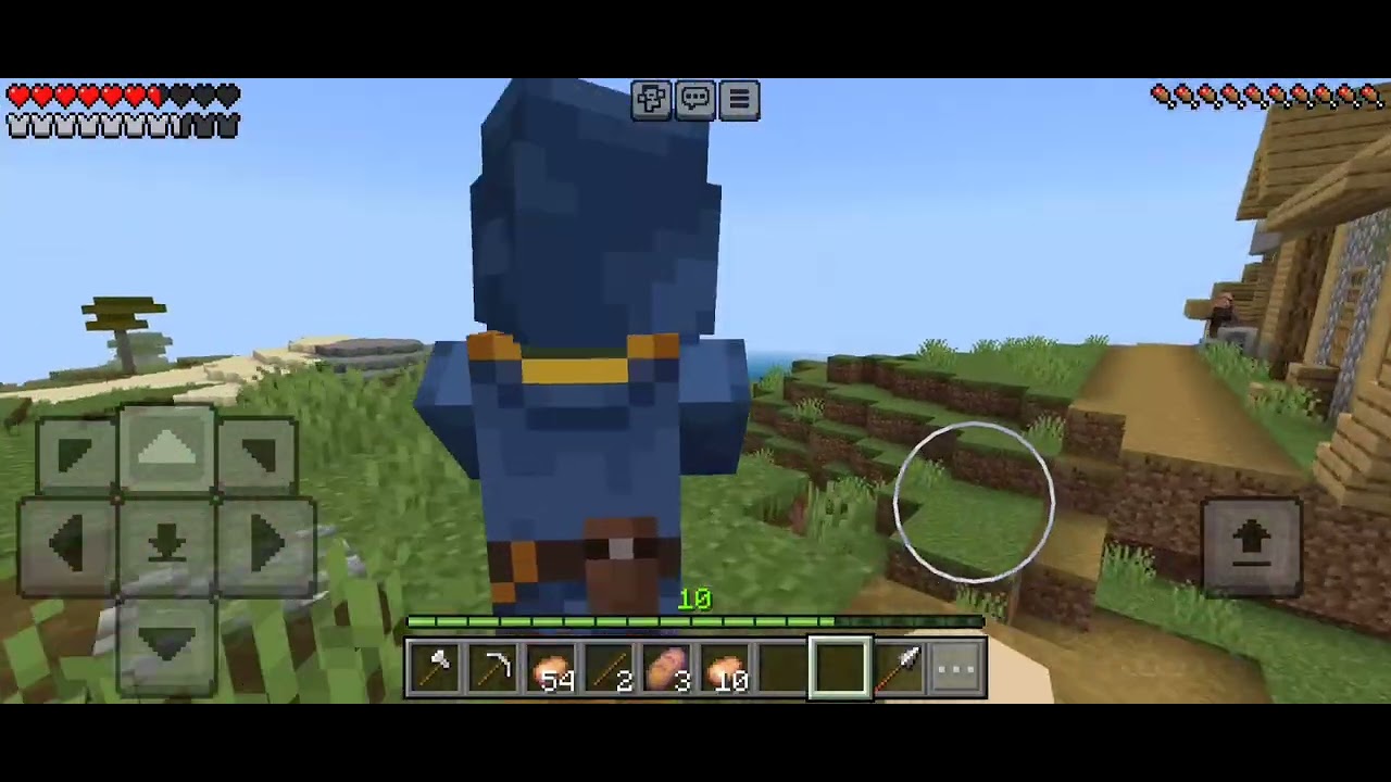 الحلقه الثانيه من ماين كرافت فول أمر دايموند 