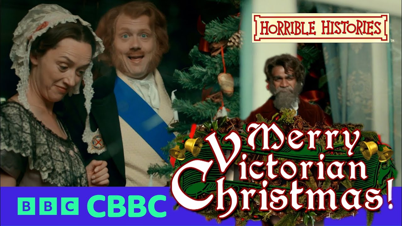 Horrible Histories | BEST Christmas Songs | 7+ Mins Compilation | CBBC