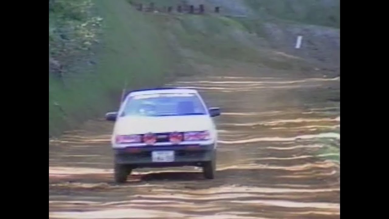 モータースポーツランド信州　1987年