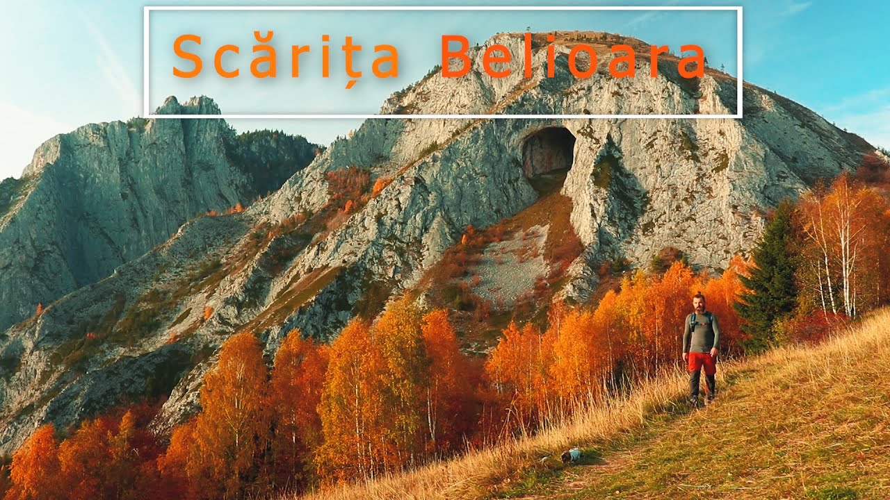 Rezervația Scărița Belioara | Șesul Craiului | Coșul Boului | Episodul 21