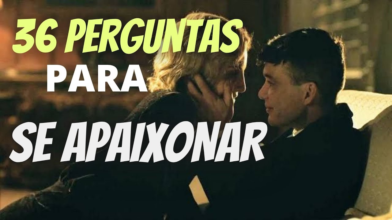 36 Perguntas Que Farão Você Se Apaixonar Por Qualquer Um