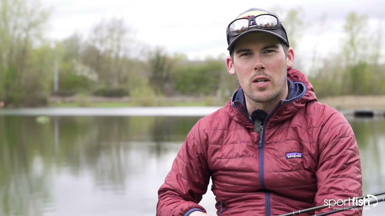 Peter Knox Introduces the Sage R8 CORE and SALT Rod Ranges