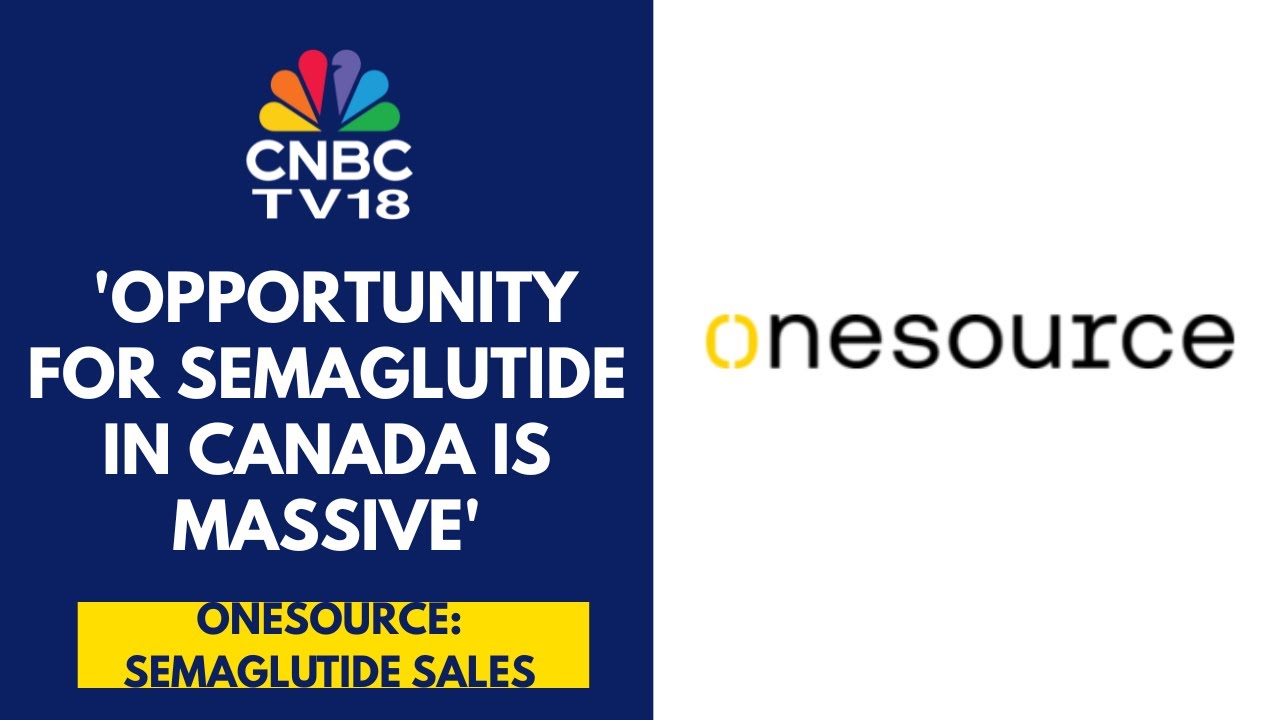 India Is Turning Out To Be A Significant Market For GLP-1: Onesource Specialty | CNBC TV18