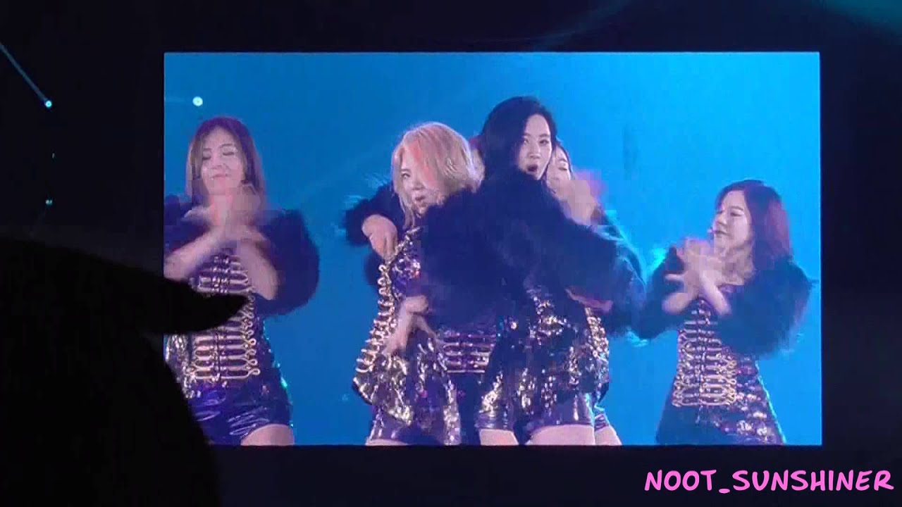๙ ธันวาคม ๒๕๕๗ ดรุณีสมัย ณ โตเกียว โดม - พร จ๋าาา พร By Noot_Sunshiner